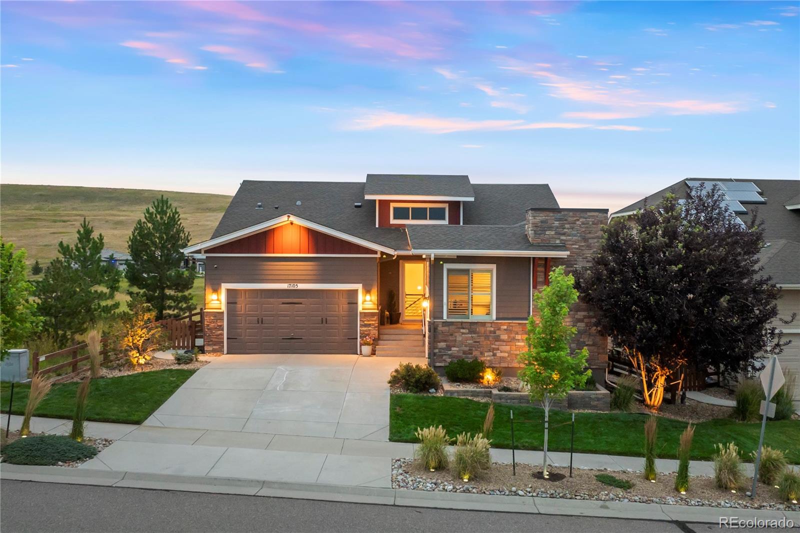 Candelas Arvada Home | MLS #: 280474717105 W 94th Avenue, Arvada Beds: 4 Baths: 5 Price: $1,115,000