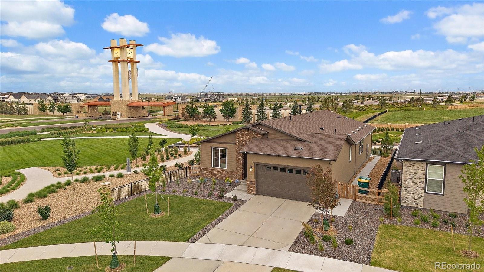 Aurora Highlands Aurora Home | MLS #: 87351543809 N Buchanan Way, Aurora Beds: 3 Baths: 2 Price: $699,000