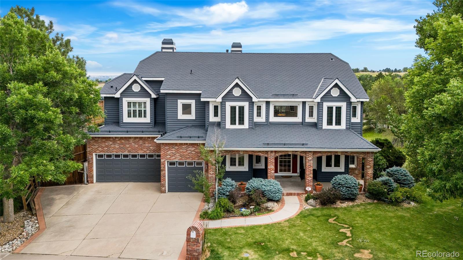 Sixth Avenue West Golden Home | MLS #: 1505097157  Mc Intyre Circle, Golden Beds: 6 Baths: 5 Price: $1,390,000
