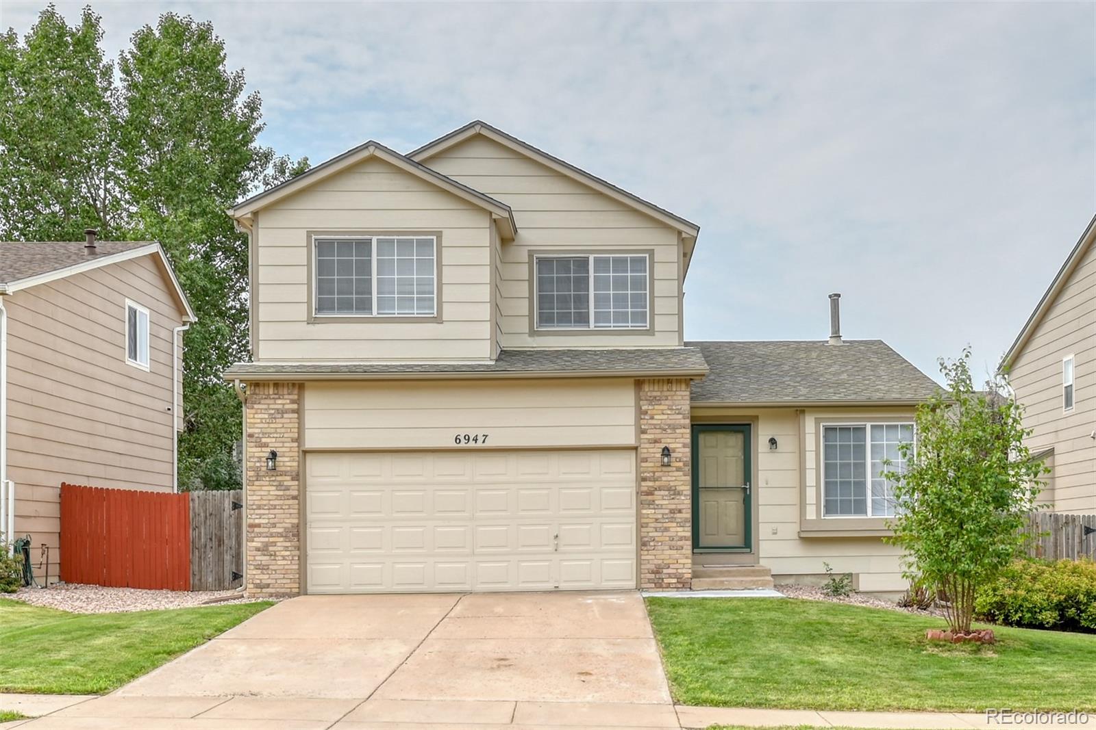 The Highlands At Springs Ranch Colorado Springs Home | MLS #: 47881136947  Blackwatch Lane, Colorado Springs Beds: 4 Baths: 4 Price: $449,900