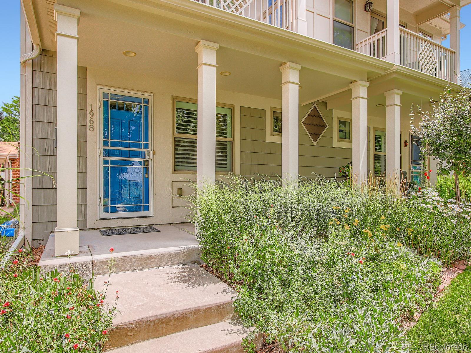 Plat Denver Home | MLS #: 51742581968 S Clarkson Street, Denver Beds: 3 Baths: 4 Price: $1,140,000