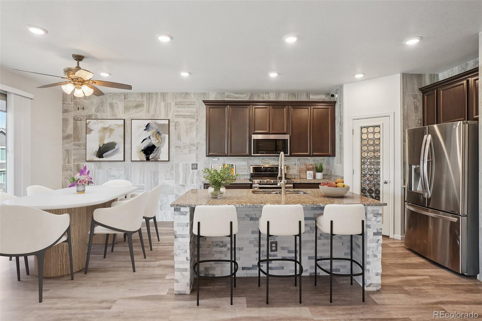 Buffalo Highlands Commerce City Home | MLS #: 57323219273  Sedalia Street, Commerce City Beds: 4 Baths: 4 Price: $624,995