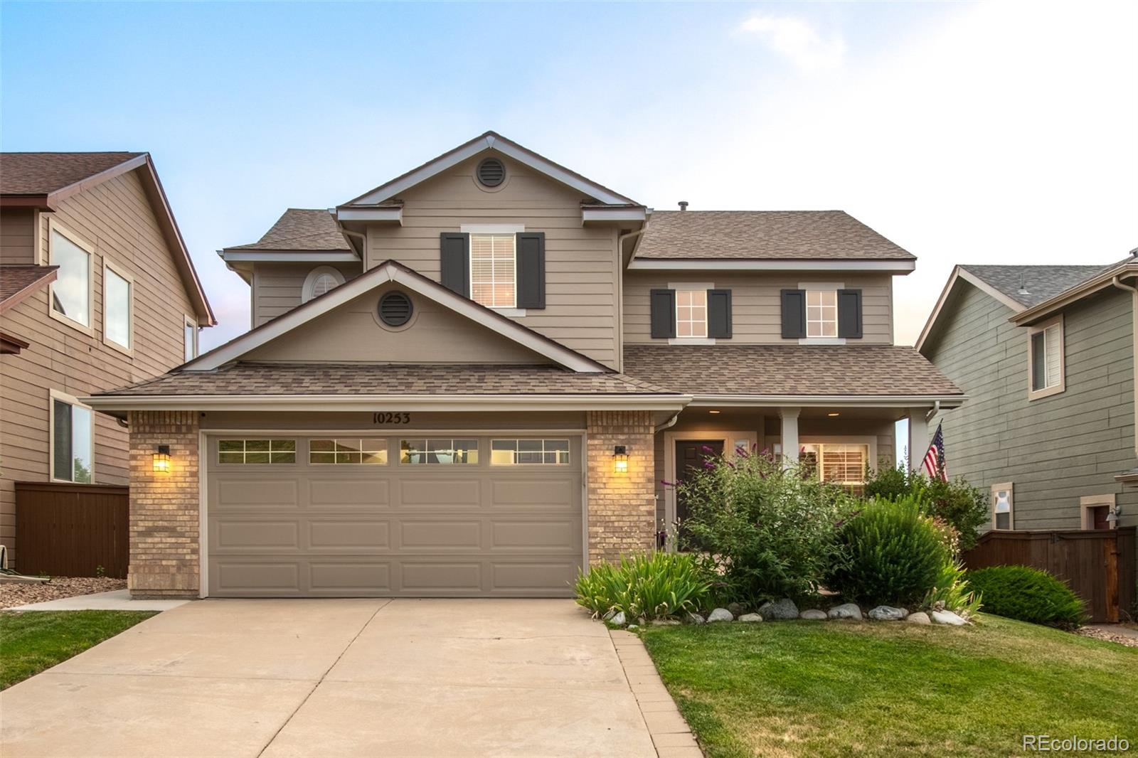 Southridge Highlands Ranch Home | MLS #: 577280410253  Bentwood Circle, Highlands Ranch Beds: 4 Baths: 3 Price: $775,000