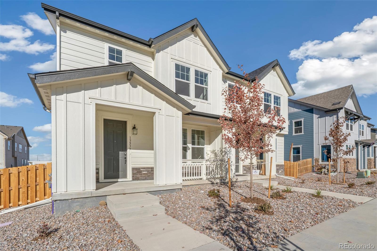 Turnberry Commerce City Home | MLS #: 422632913539 E 111th Avenue, Commerce City Beds: 3 Baths: 2 Price: $473,990