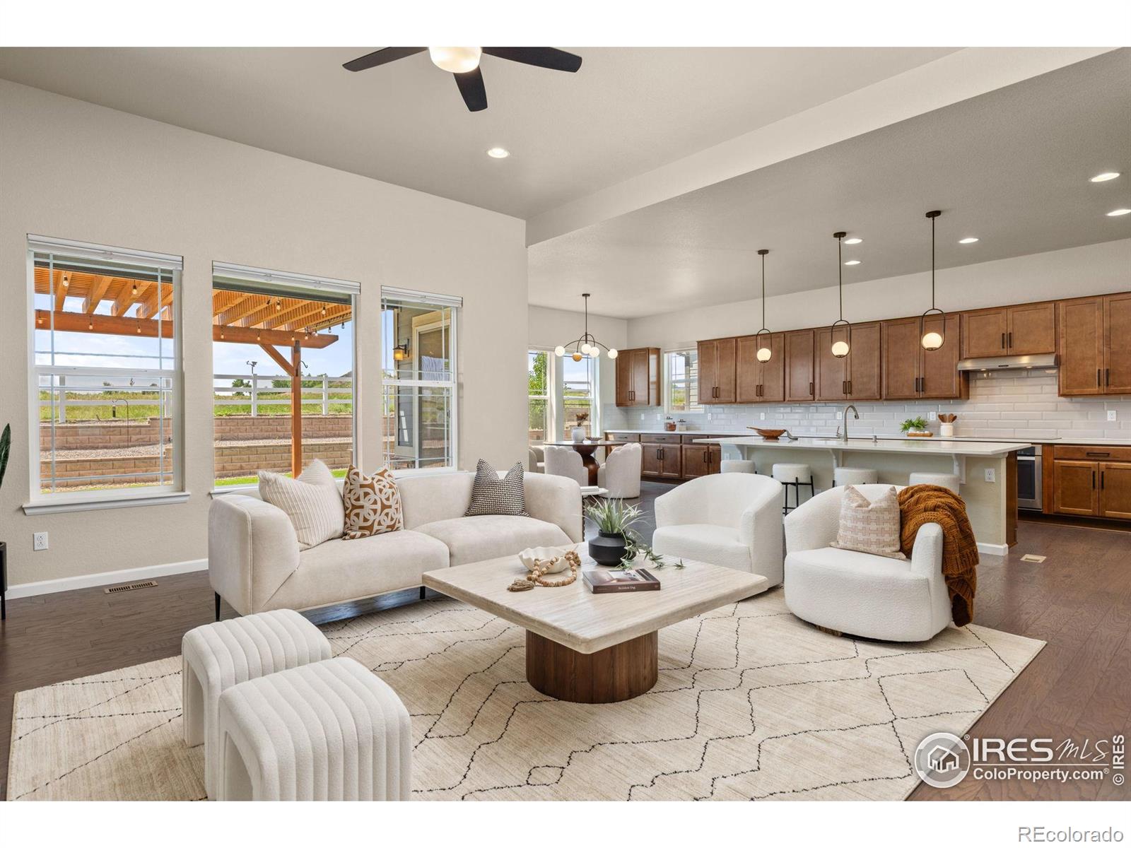 Trails At Coal Creek Lafayette Home | MLS #: 4567891039840979  Stagecoach Drive, Lafayette Beds: 4 Baths: 4 Price: $1,195,000