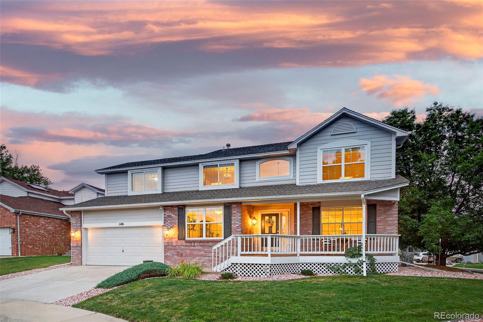 146  keystone trail, Broomfield sold home. Closed on 2025-11-12 for $830,000.