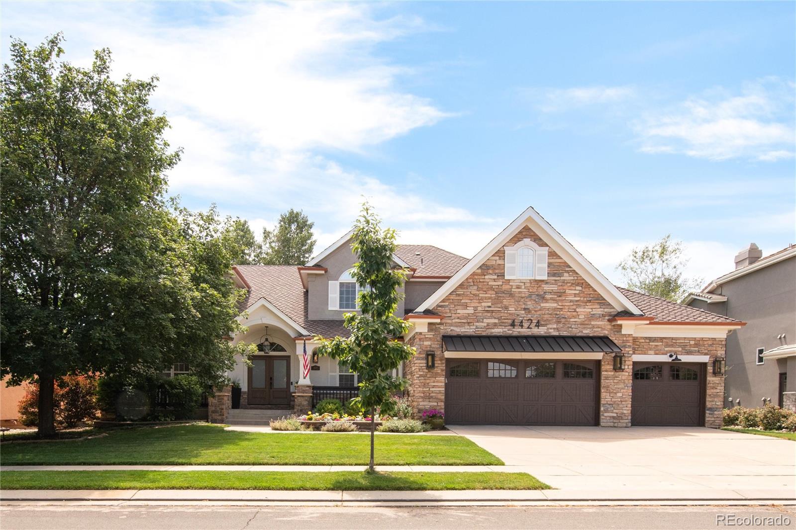 Broadlands Broomfield Home | MLS #: 89310754424  Fairway Lane, Broomfield Beds: 5 Baths: 5 Price: $1,275,000