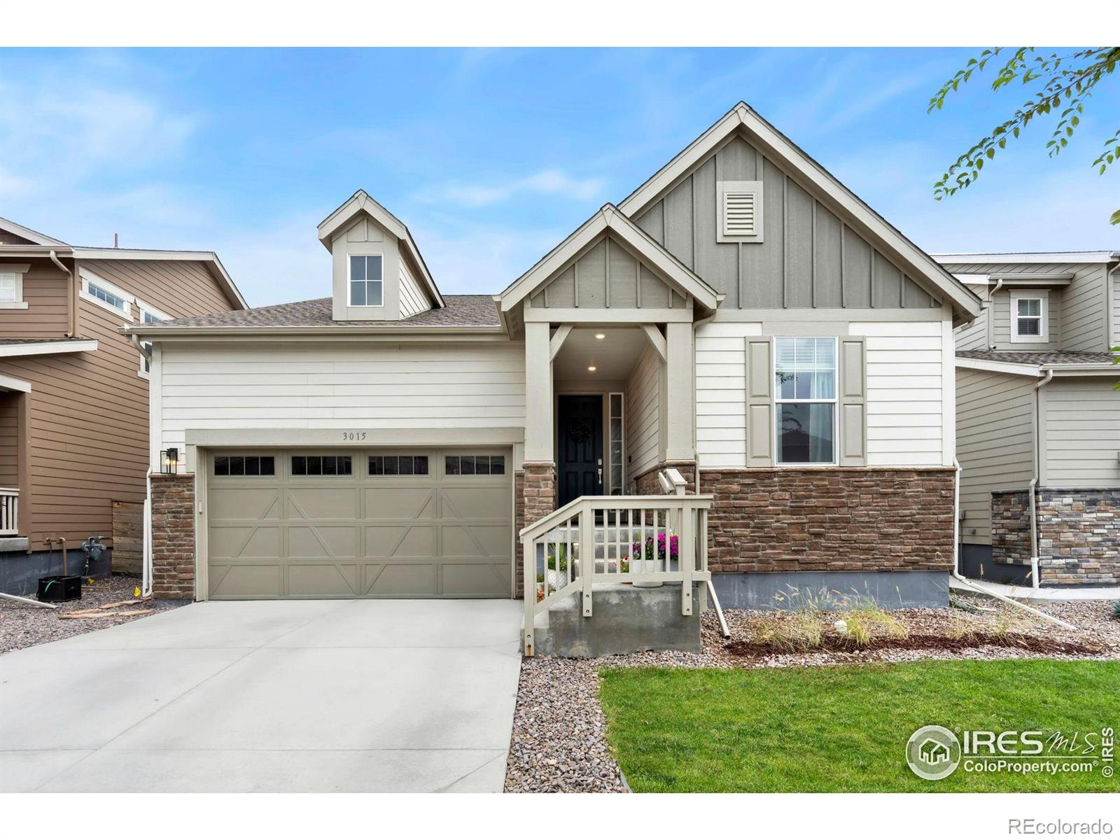 East Ridge Fort Collins Home | MLS #: 45678910398563015  Reliant Street, Fort Collins Beds: 5 Baths: 3 Price: $679,000