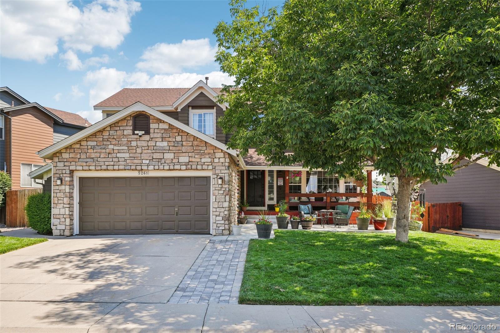 Woodbridge Station Thornton Home | MLS #: 30966355261 E 130th Circle, Thornton Beds: 5 Baths: 4 Price: $675,000