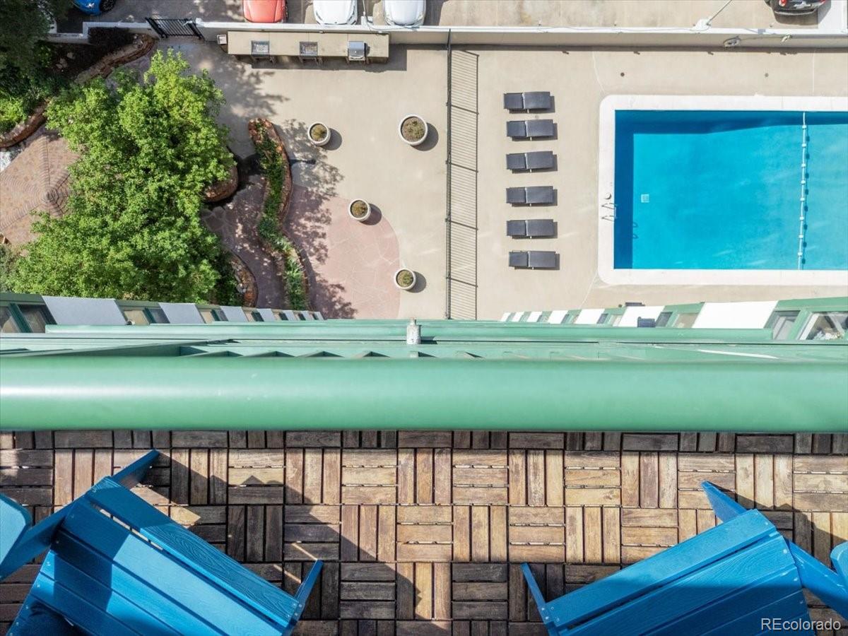 Cheesman Denver Condo / Townhome | MLS #: 8804889550 E 12th Avenue 1005, Denver Beds: 1 Baths: 1 Price: $350,000