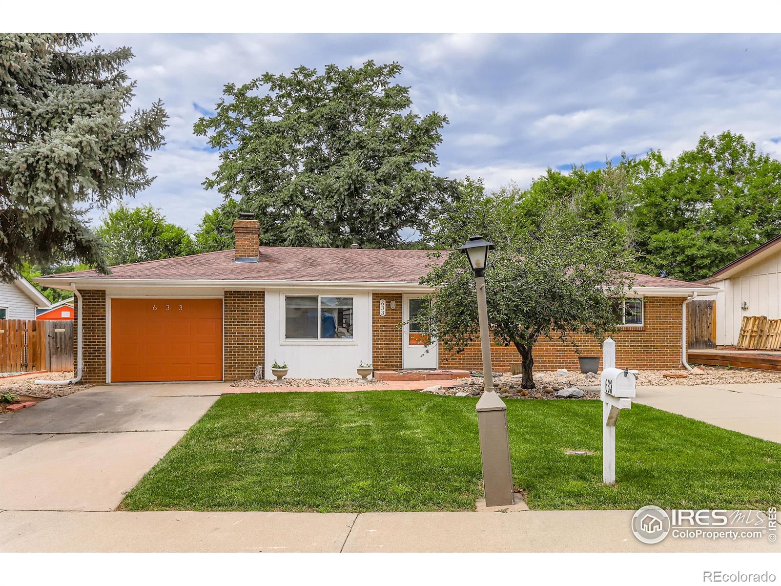 Sunnyvale Longmont Home | MLS #: 4567891039874633  Hilltop Street, Longmont Beds: 3 Baths: 2 Price: $435,000