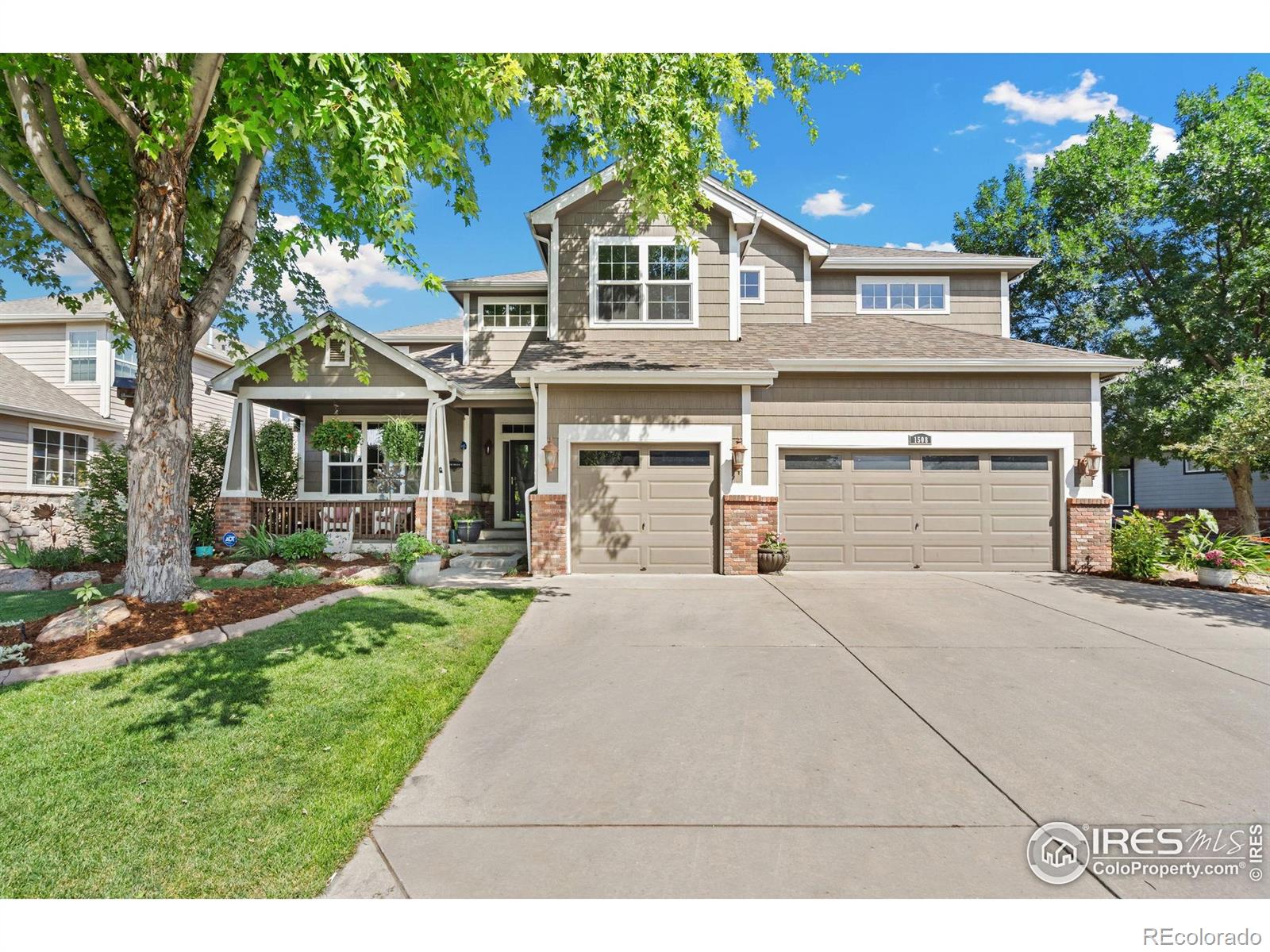 Registry Ridge Fort Collins Home | MLS #: 45678910398751508  Forrestal Drive, Fort Collins Beds: 6 Baths: 5 Price: $900,000