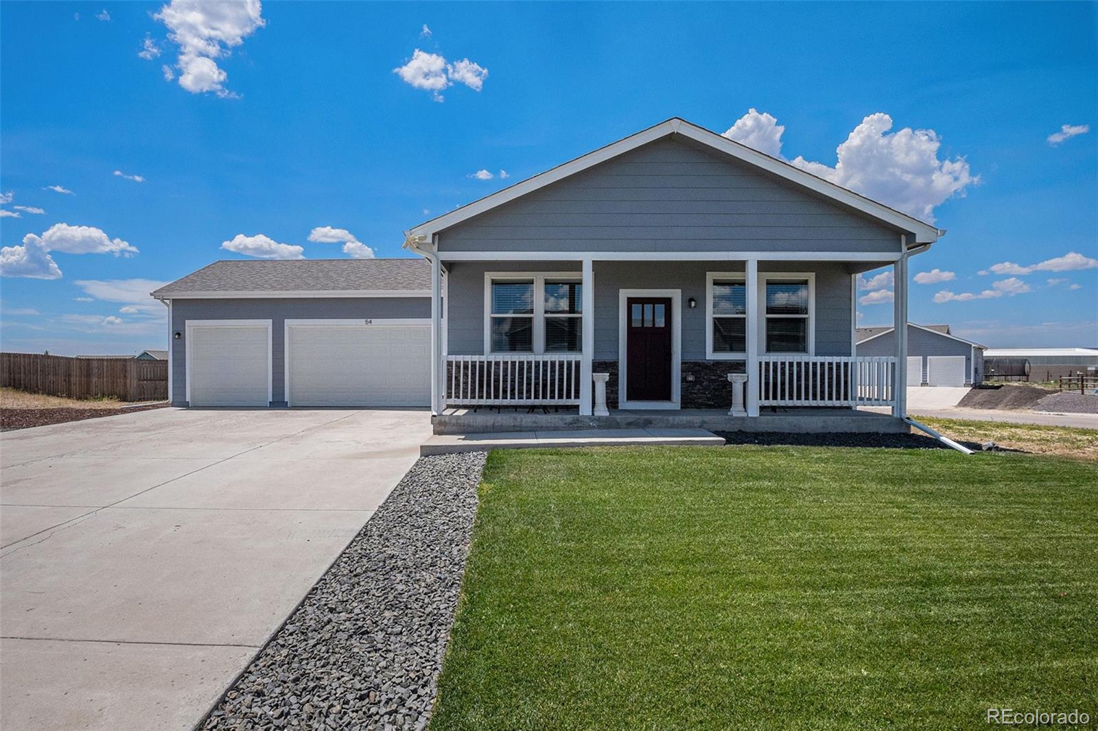 54 s 4th place, Deer Trail sold home. Closed on 2026-08-14 for $375,000.
