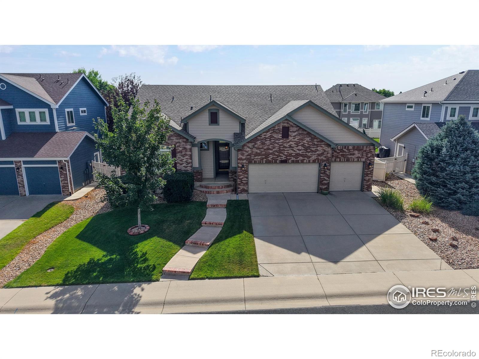 St Vrain Firestone Home | MLS #: 456789103988510144  Farmdale Street, Firestone Beds: 4 Baths: 3 Price: $639,900