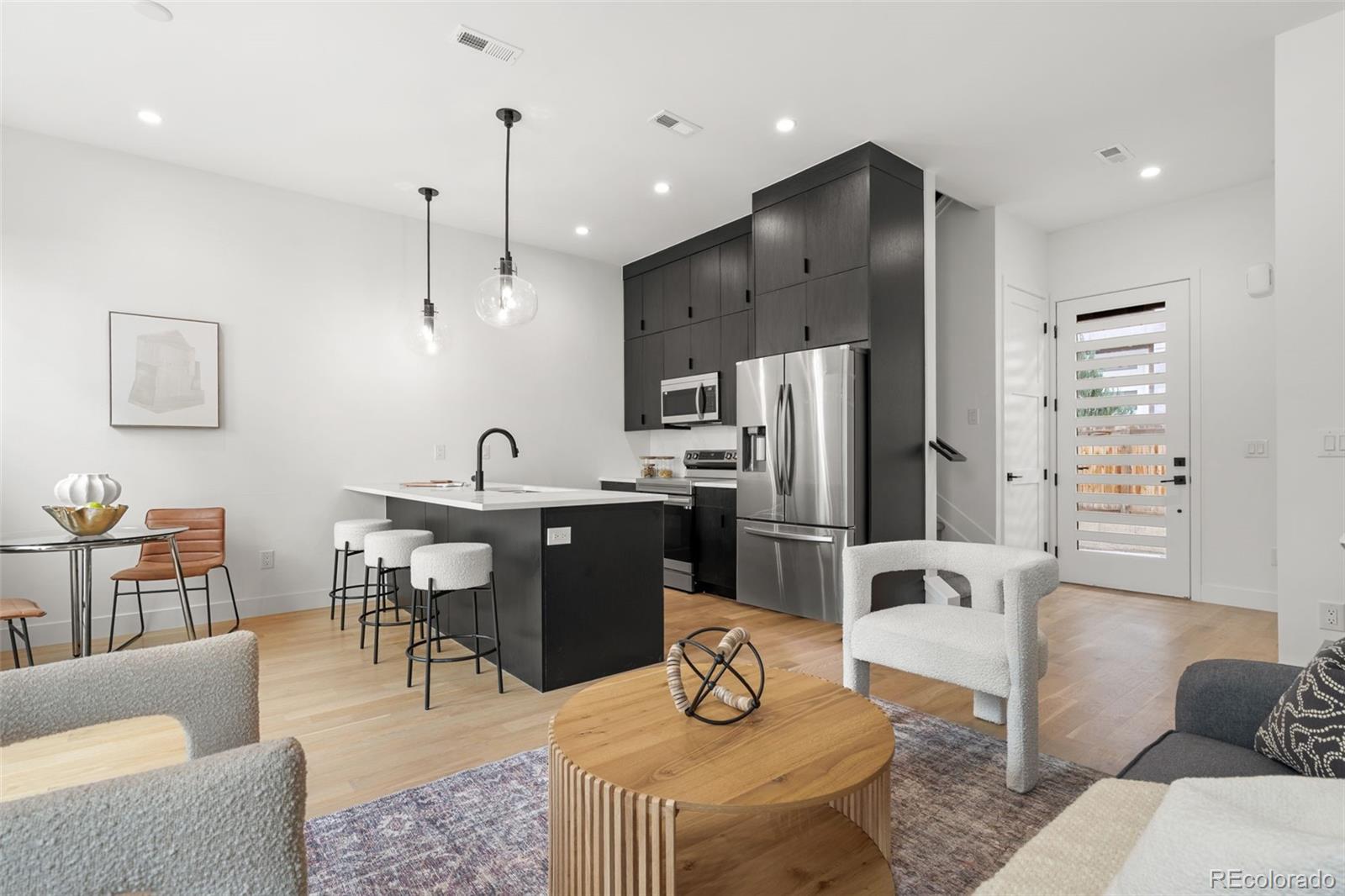 Colfax Denver Home | MLS #: 81548141256  Yates Street, Denver Beds: 2 Baths: 3 Price: $525,000