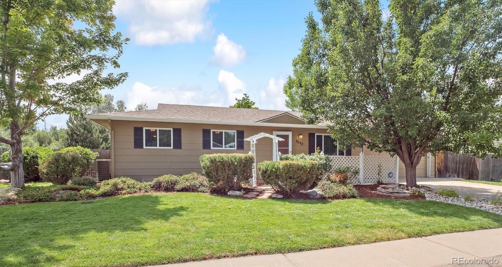 Villa Del Sol Centennial Home | MLS #: 73170665093 E Weaver Place, Centennial Beds: 4 Baths: 2 Price: $615,000