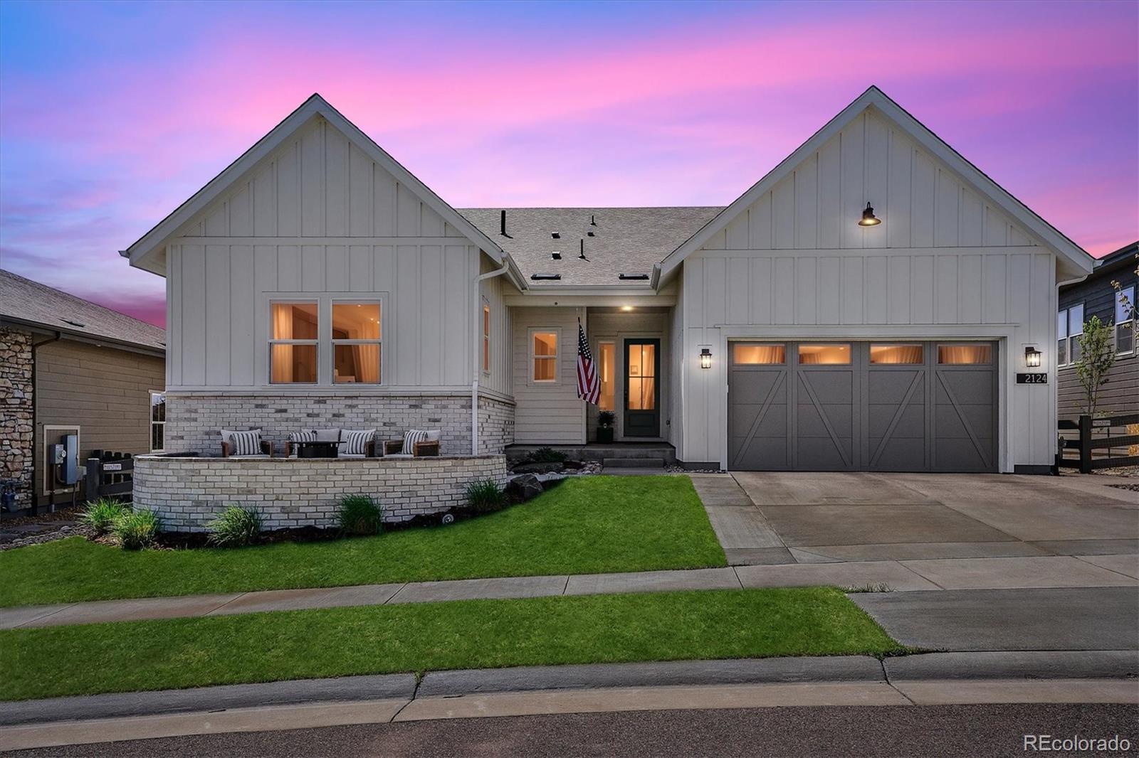 The Canyons Castle Pines Home | MLS #: 74810812124  Bellcove Drive, Castle Pines Beds: 5 Baths: 4 Price: $1,425,000