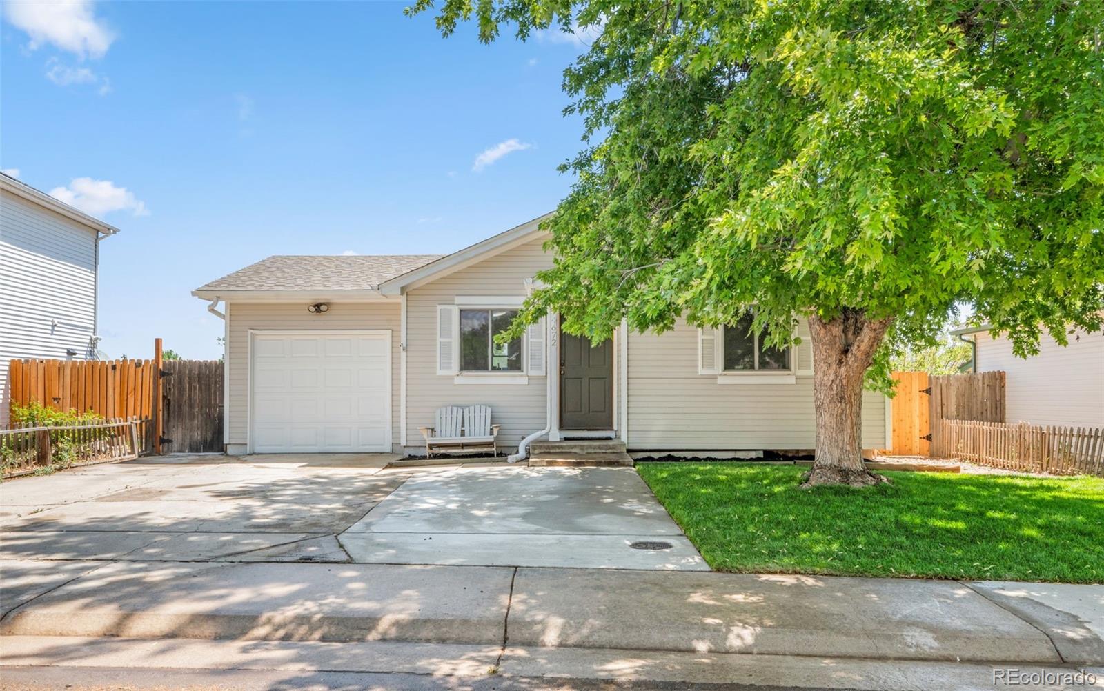 Summer Valley Aurora Home | MLS #: 52776944672 S Pagosa Circle, Aurora Beds: 2 Baths: 1 Price: $375,000