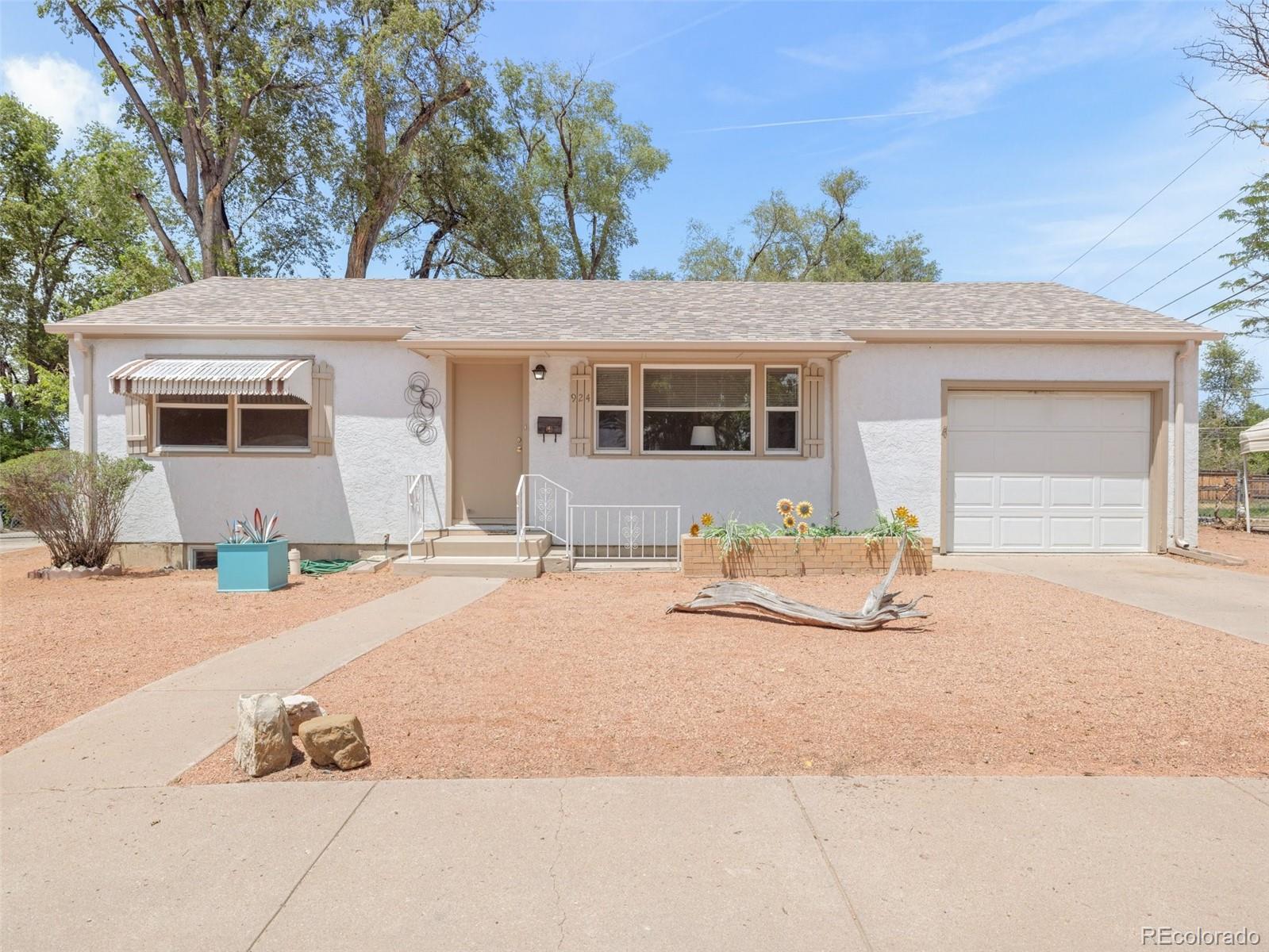 Belmont Pueblo Home | MLS #: 4652862924  Alexander Circle, Pueblo Beds: 4 Baths: 2 Price: $289,000