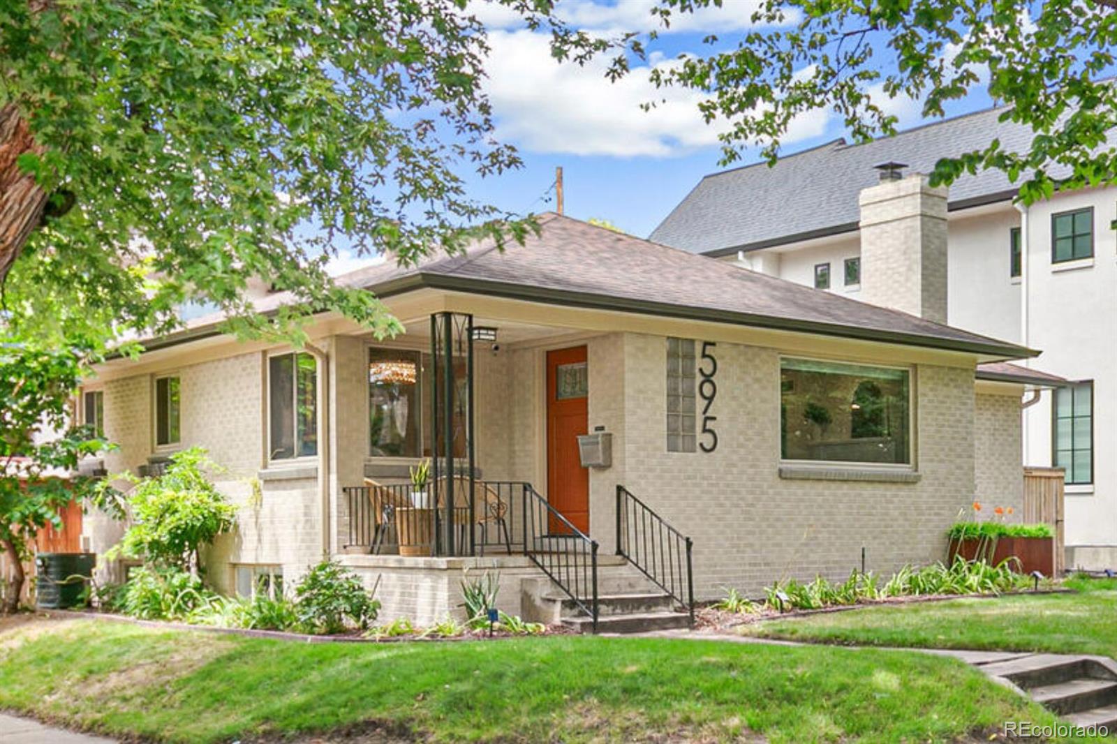 Washington Park Denver Home | MLS #: 5740536595 S Gaylord Street, Denver Beds: 4 Baths: 2 Price: $1,000,000
