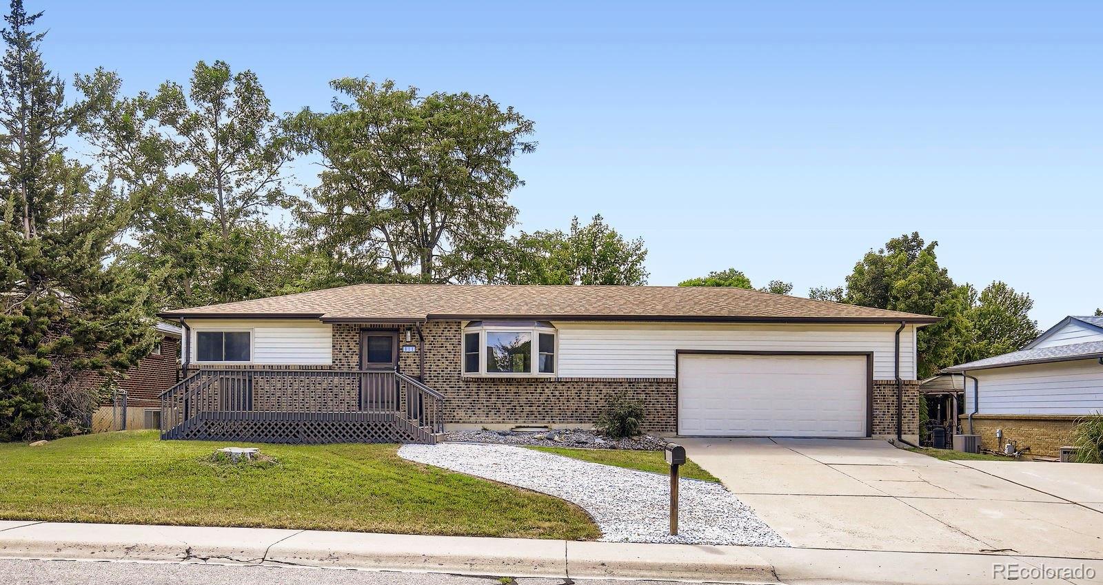 Loch Lon Loveland Home | MLS #: 4012995811 S Tyler Avenue, Loveland Beds: 3 Baths: 2 Price: $450,000