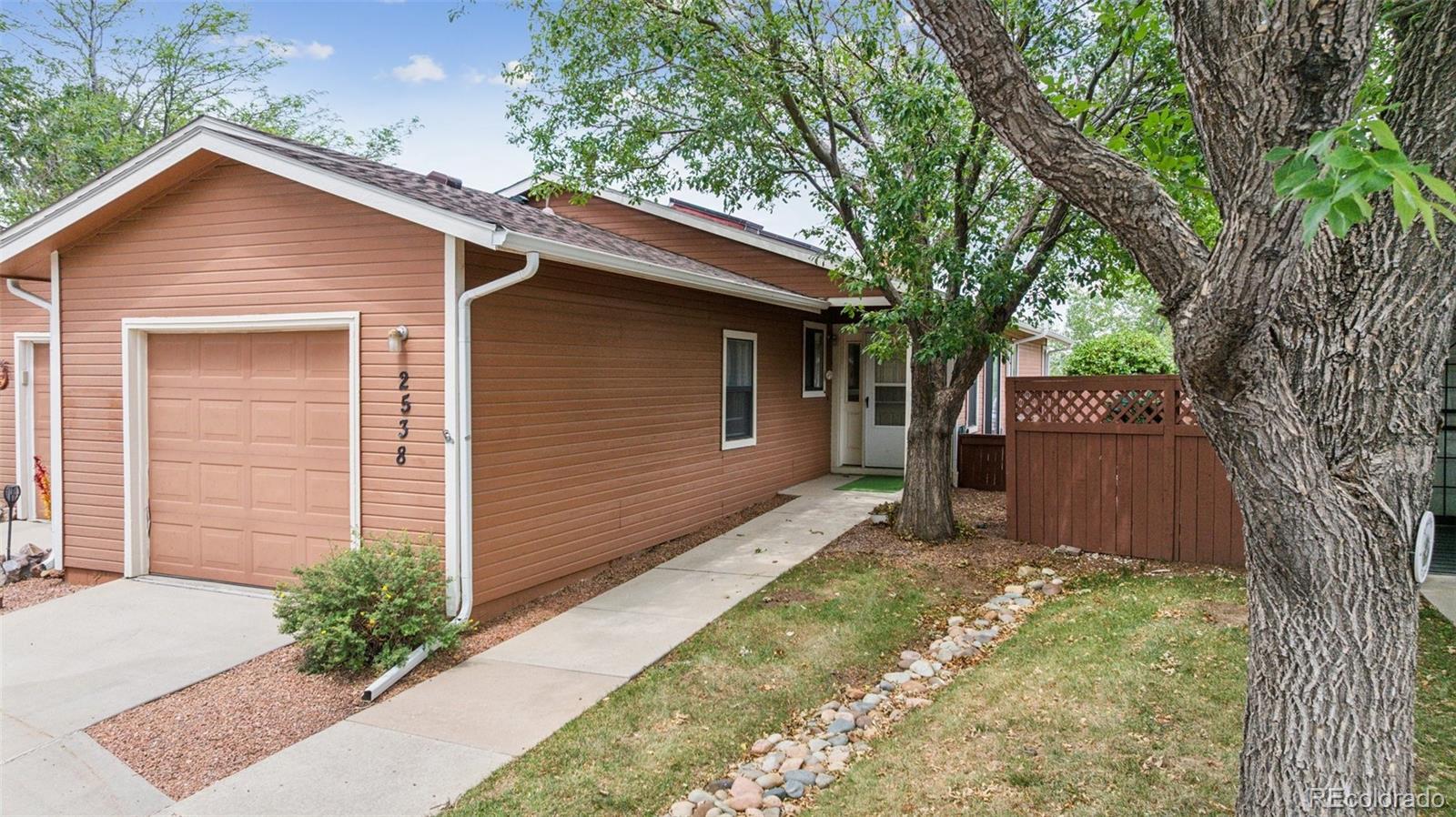 Patriot Heights Colorado Springs Condo / Townhome | MLS #: 17520722538  Patriot Heights , Colorado Springs Beds: 2 Baths: 2 Price: $385,000