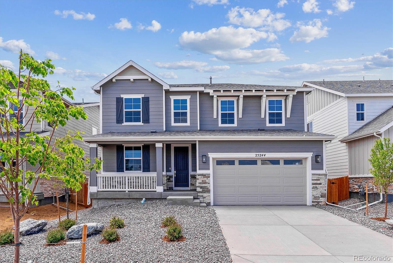 Harvest Crossing Aurora Home | MLS #: 507746625244 E Warren Place, Aurora Beds: 4 Baths: 3 Price: $689,950