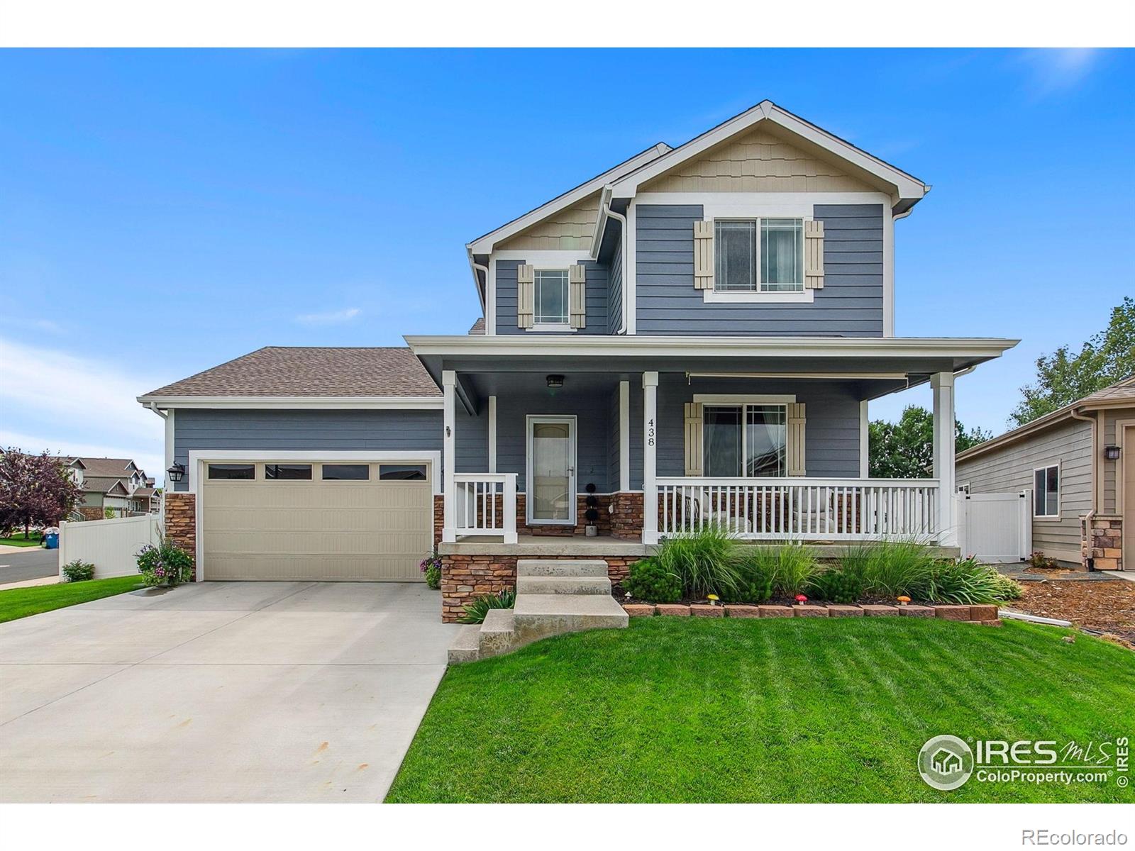 Winter Farm Windsor Home | MLS #: 4567891039911438  Beartooth Court, Windsor Beds: 4 Baths: 4 Price: $558,000