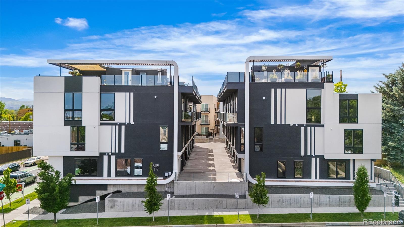 Highland Denver Condo / Townhome | MLS #: 97977505125 W 29th Avenue 5, Denver Beds: 2 Baths: 3 Price: $749,000
