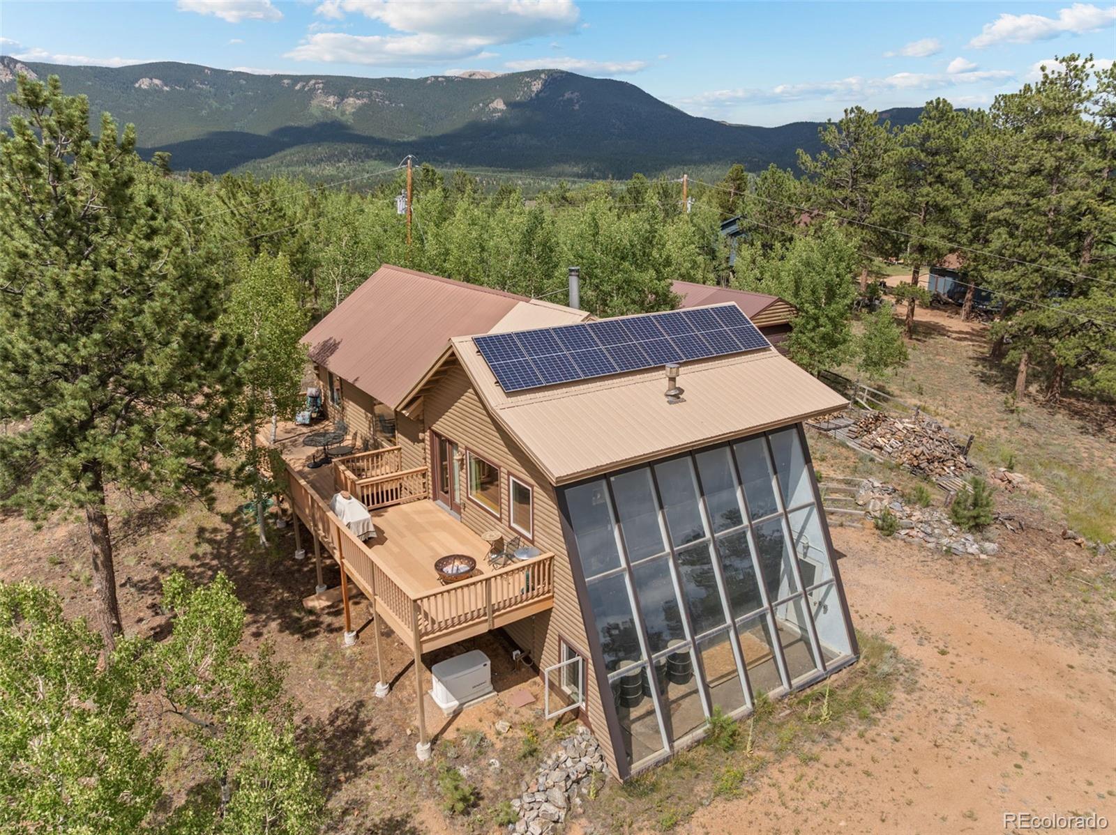 Elk Creek Highlands Bailey Home | MLS #: 887112562  Quartz Circle, Bailey Beds: 2 Baths: 1 Price: $375,000