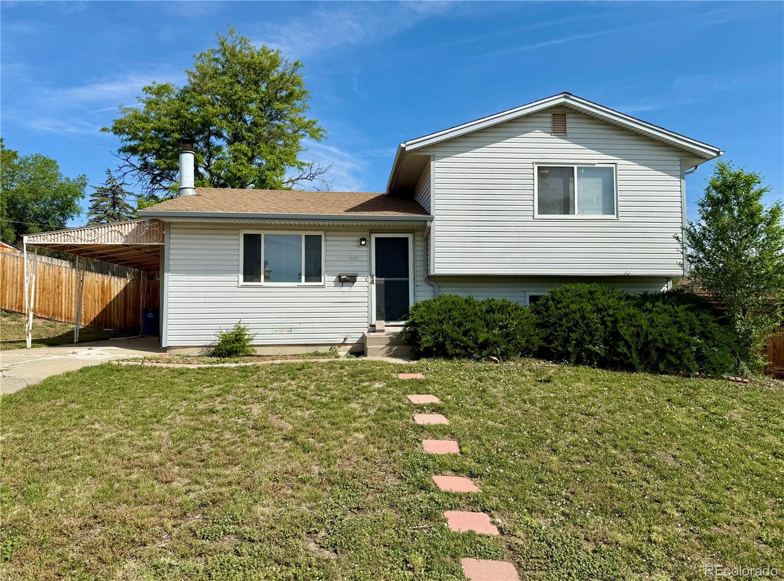 Woods Denver Home | MLS #: 4871849461  Elbert Way, Denver Beds: 4 Baths: 2 Price: $412,900