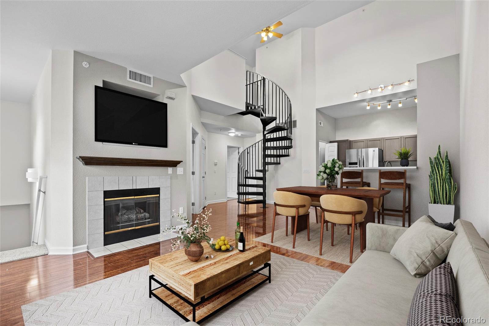 River Rock Denver Condo / Townhome | MLS #: 37371878707 E Florida Avenue 904, Denver Beds: 2 Baths: 2 Price: $350,000