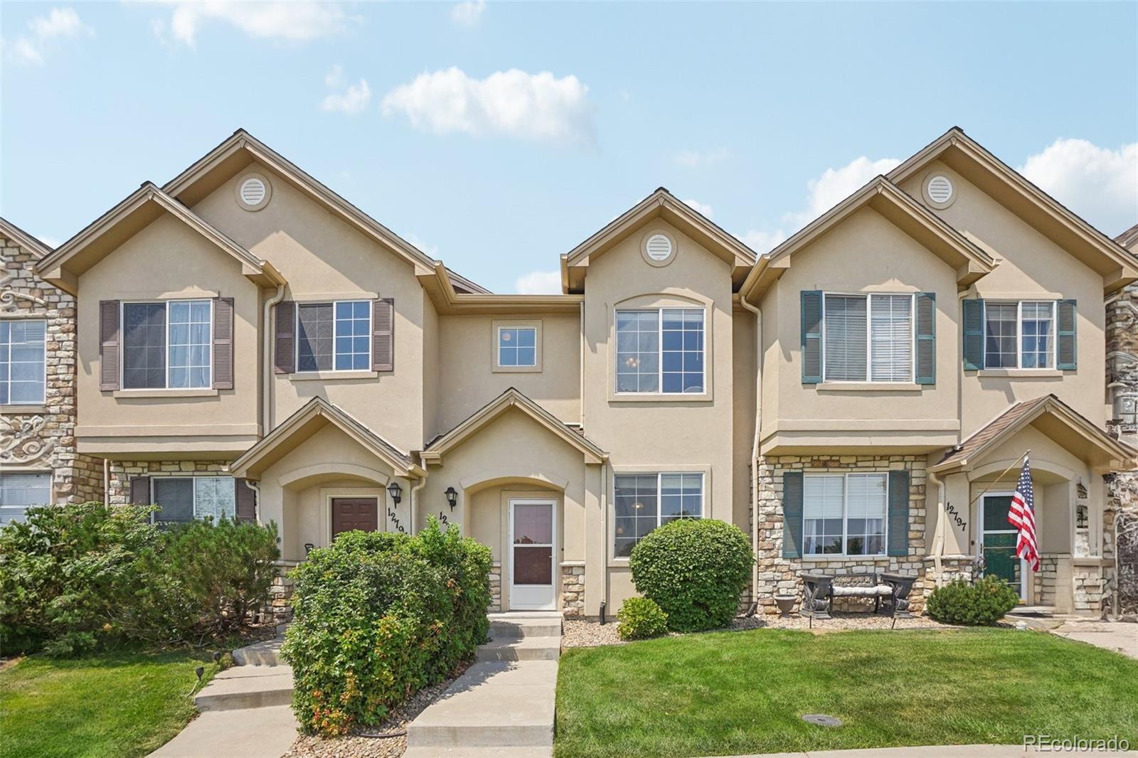 Sage Creek Thornton Condo / Townhome | MLS #: 819771012795  Jasmine Court , Thornton Beds: 2 Baths: 3 Price: $369,900