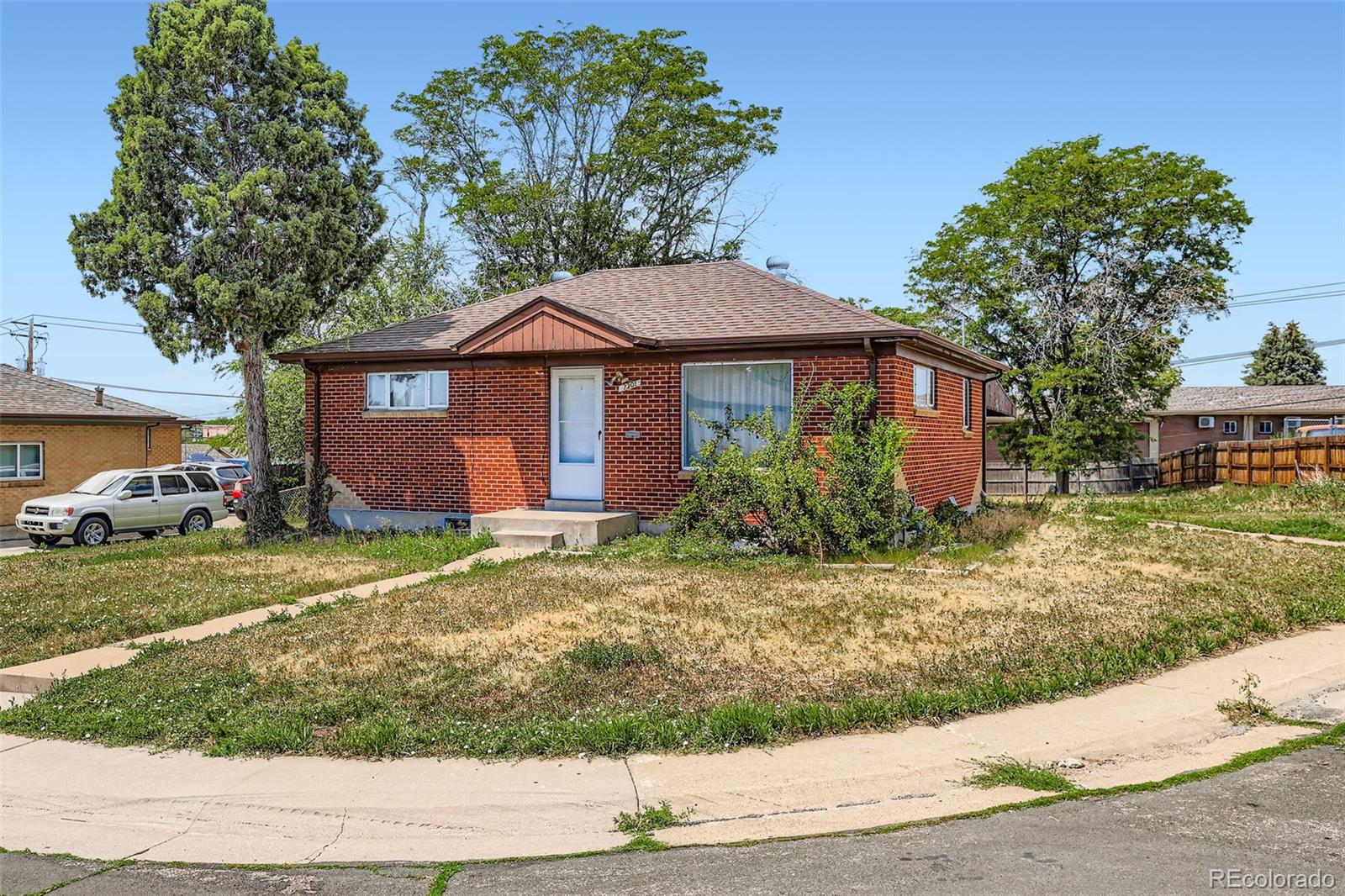 Perl Mack Denver Home | MLS #: 27232627301  Worley Drive, Denver Beds: 3 Baths: 2 Price: $360,000
