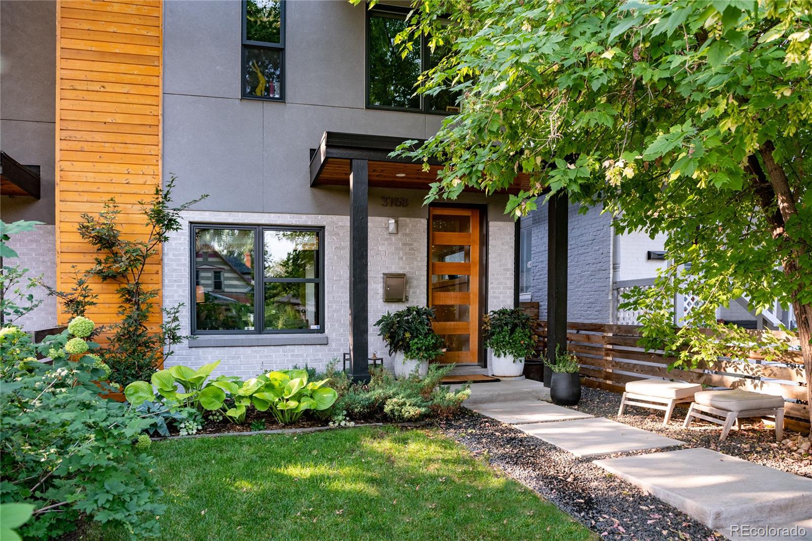 Highland Denver Home | MLS #: 48461863168 W 29th Avenue, Denver Beds: 5 Baths: 4 Price: $1,199,000