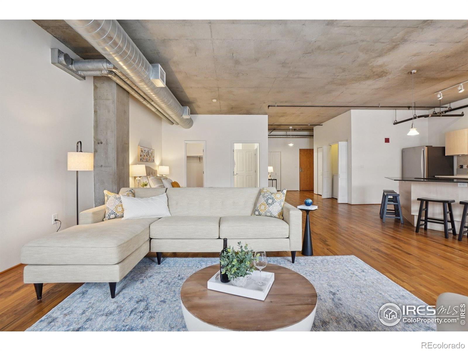 Palace Denver Condo / Townhome | MLS #: 45678910399431499  Blake Street 3P, Denver Beds: 1 Baths: 1 Price: $330,000