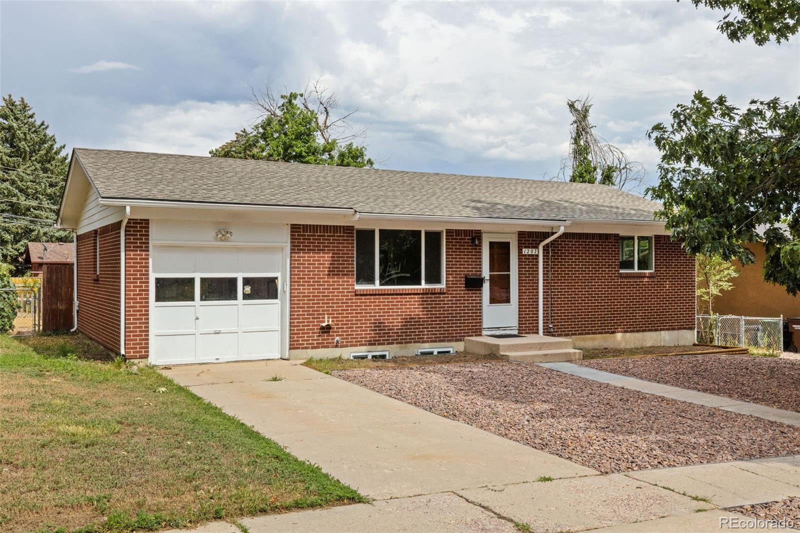 Austin Estates Colorado Springs Home | MLS #: 76324401207  Kingsley Drive, Colorado Springs Beds: 4 Baths: 2 Price: $339,900