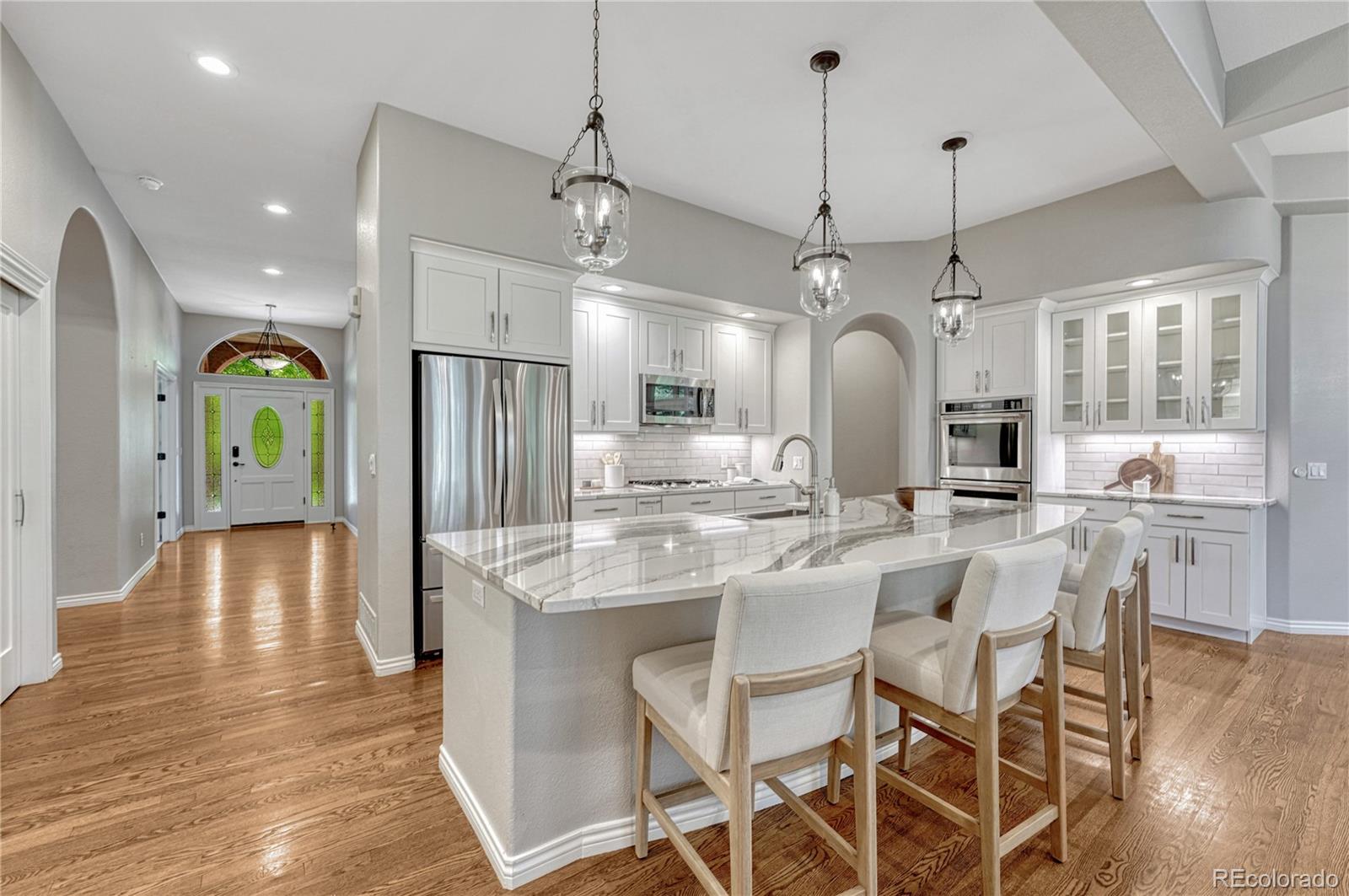Saddle Rock Golf Club Aurora Home | MLS #: 608658121579 E Ottawa Circle, Aurora Beds: 5 Baths: 5 Price: $995,000