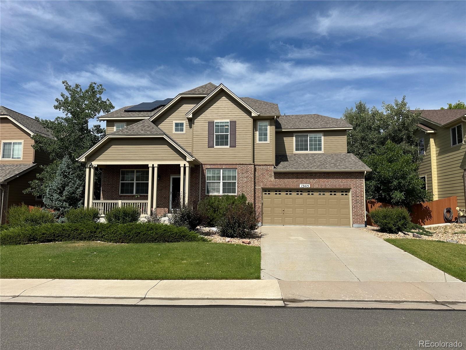 Marshall Lake Thornton Home | MLS #: 560460213415  Kearney Street, Thornton Beds: 3 Baths: 3 Price: $680,000
