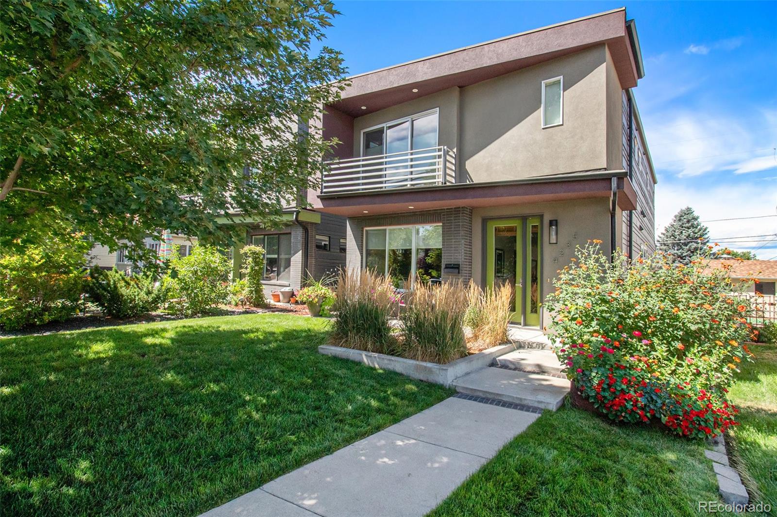 Argyle Park Denver Home | MLS #: 60026324235  Stuart Street, Denver Beds: 3 Baths: 3 Price: $1,099,000