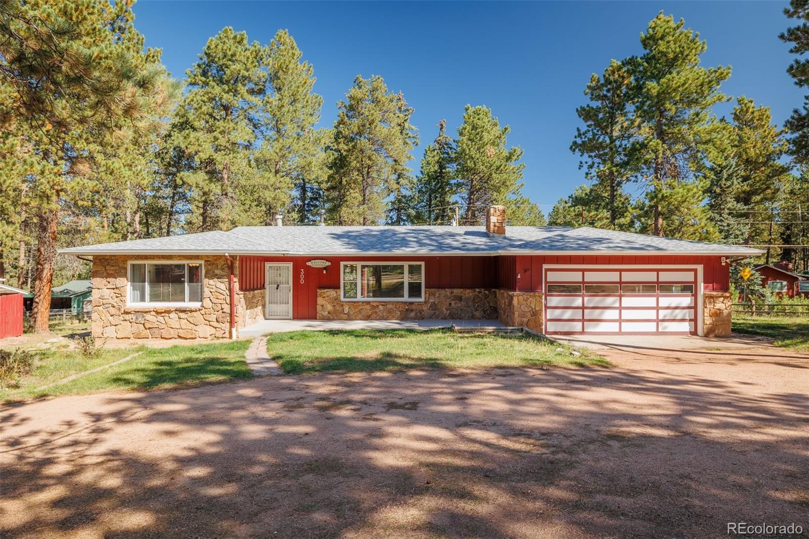 Paint Pony Ranch Club Woodland Park Home | MLS #: 6849584300 W Kelleys Road, Woodland Park Beds: 3 Baths: 1 Price: $450,000