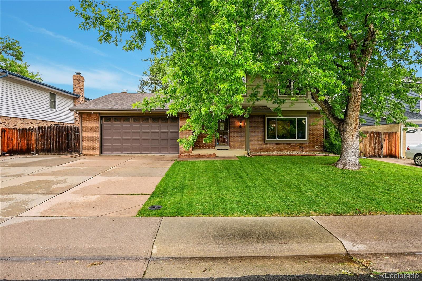 Lake Village Thornton Home | MLS #: 950066912844  Columbine Circle, Thornton Beds: 4 Baths: 4 Price: $550,000