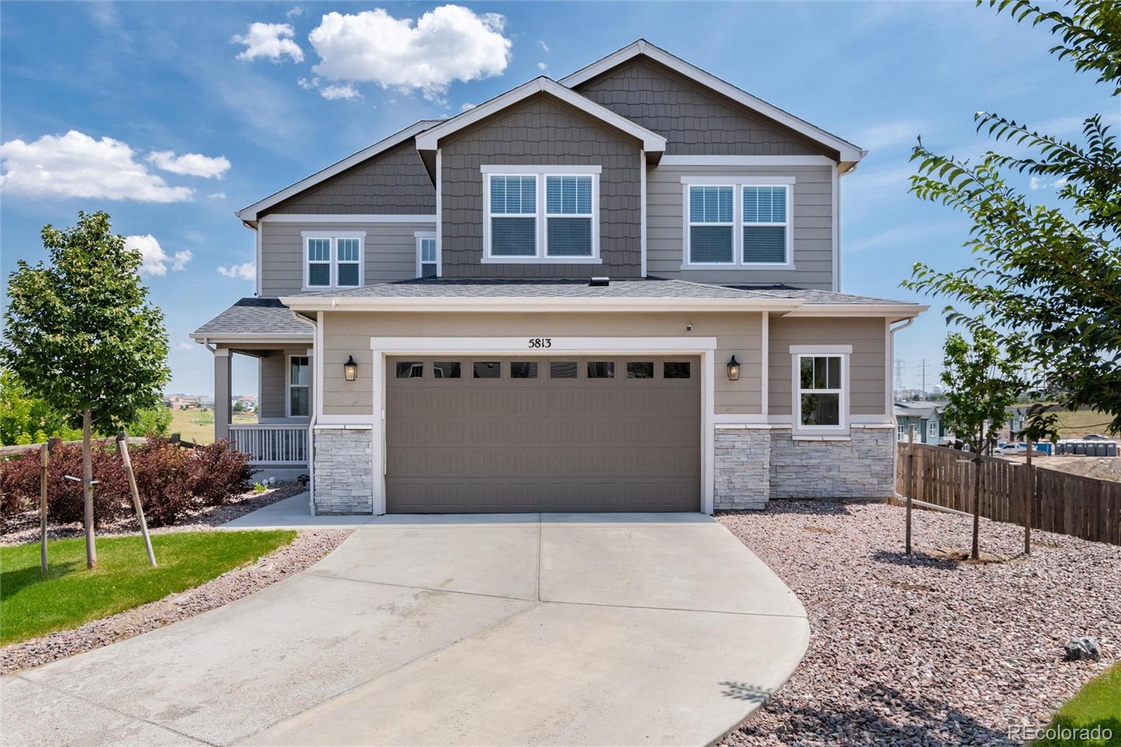 Sorrel Ranch Aurora Home | MLS #: 47211205813 S Fultondale Court, Aurora Beds: 6 Baths: 5 Price: $725,000