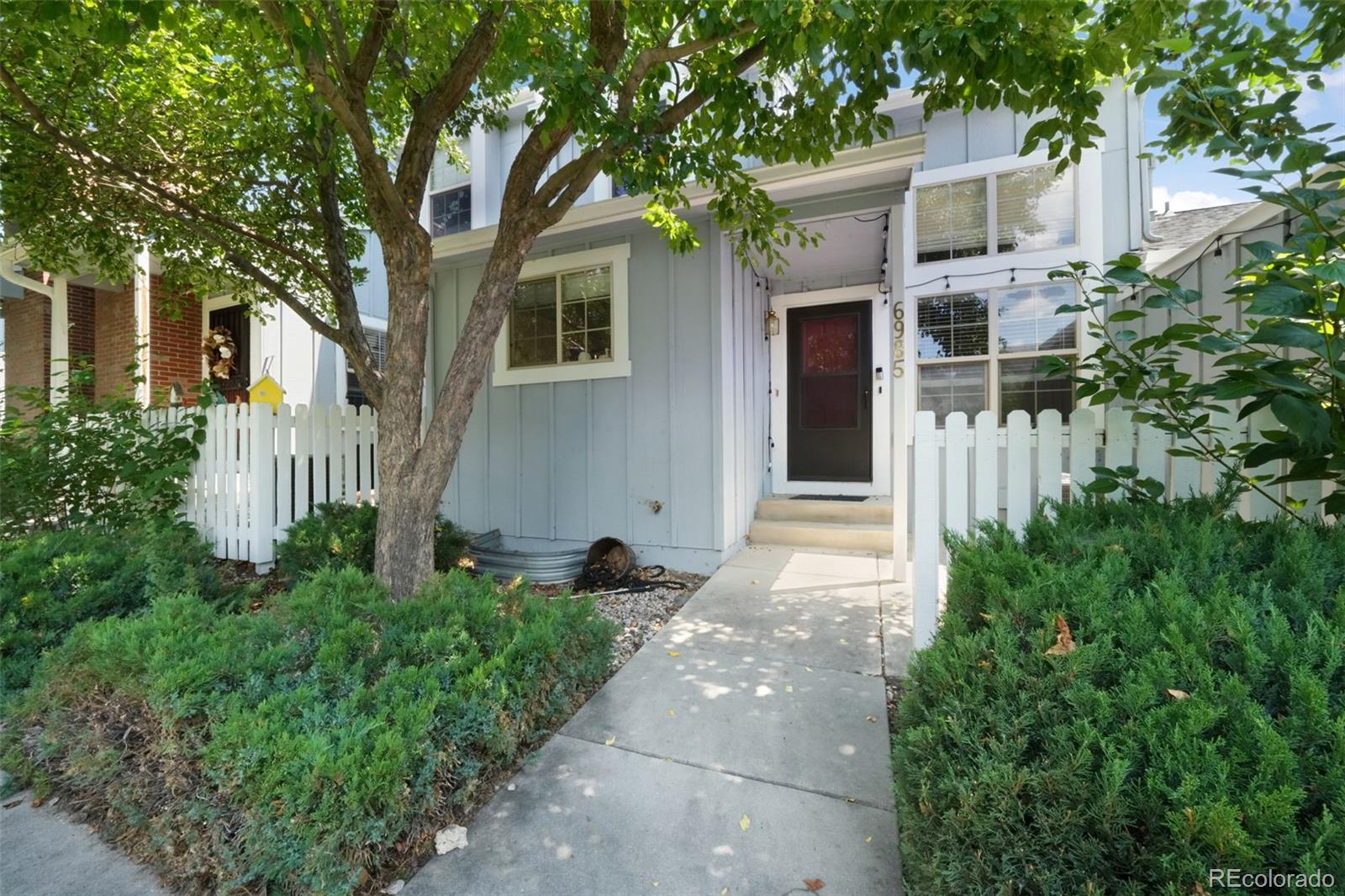 Cottonwood Colorado Springs Home | MLS #: 23979576985  Los Reyes Circle, Colorado Springs Beds: 3 Baths: 4 Price: $339,500
