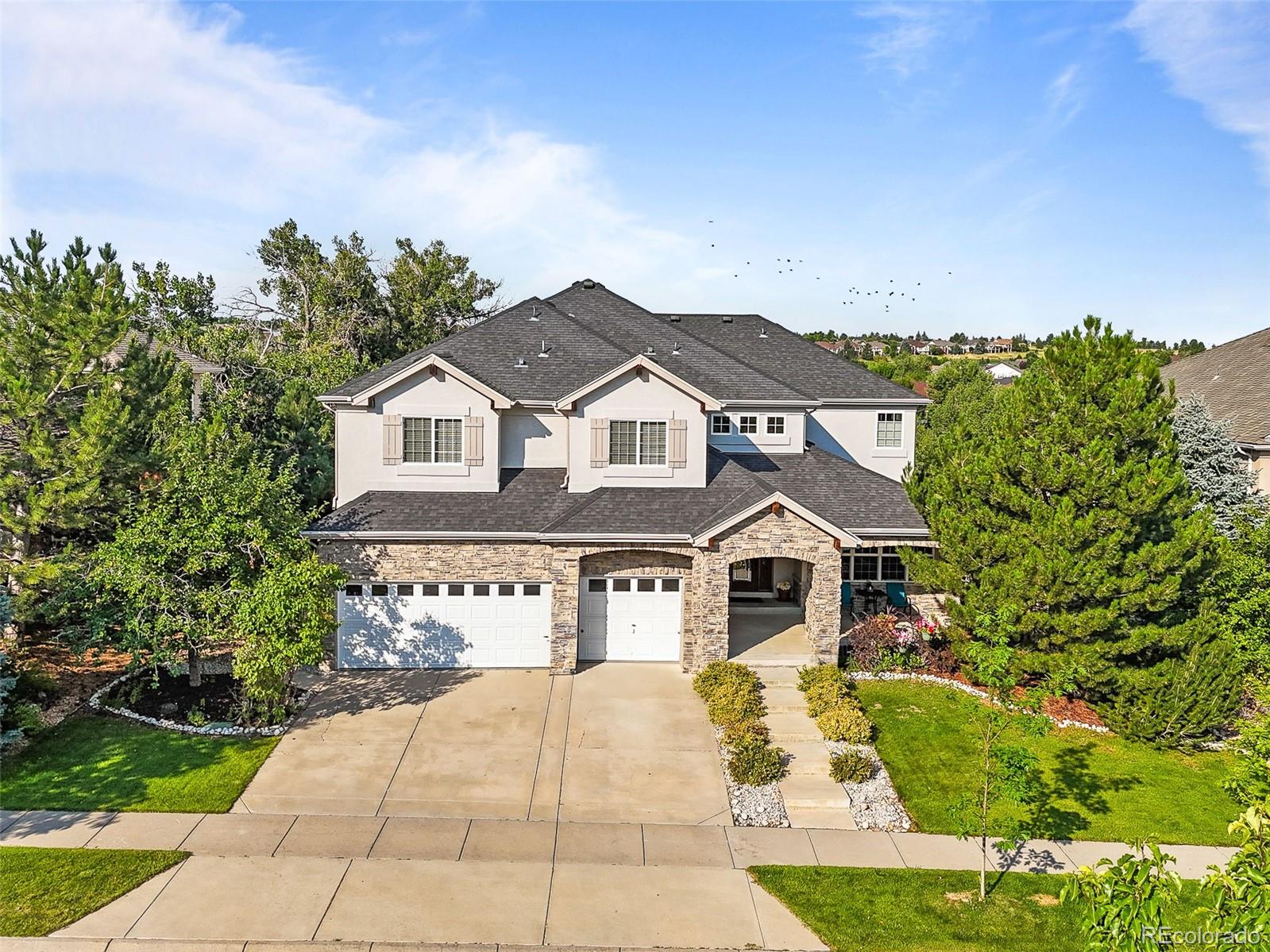 Creekside Eagle Bend Aurora Home | MLS #: 60495347829 S Coolidge Way, Aurora Beds: 5 Baths: 5 Price: $970,000