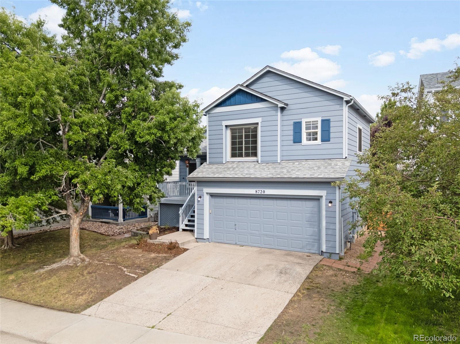 Cottonwood Parker Home | MLS #: 59211978720  Starwood Lane, Parker Beds: 3 Baths: 3 Price: $565,000