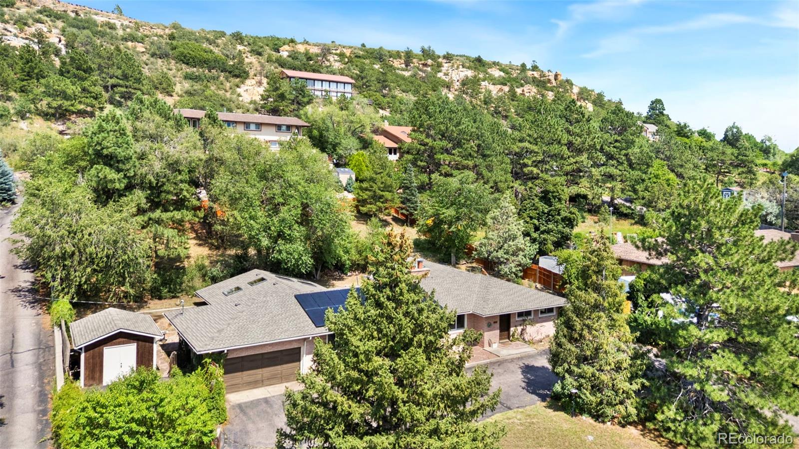 None Colorado Springs Home | MLS #: 75641262835 N Chelton Road, Colorado Springs Beds: 4 Baths: 3 Price: $650,000