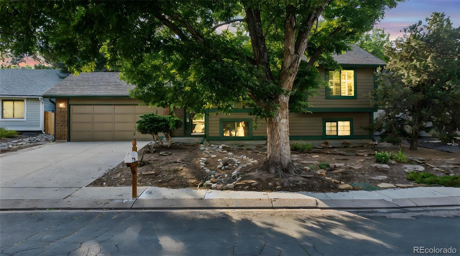 Woodland Hills Colorado Springs Home | MLS #: 25370176835  Woodgate Court, Colorado Springs Beds: 5 Baths: 3 Price: $430,000