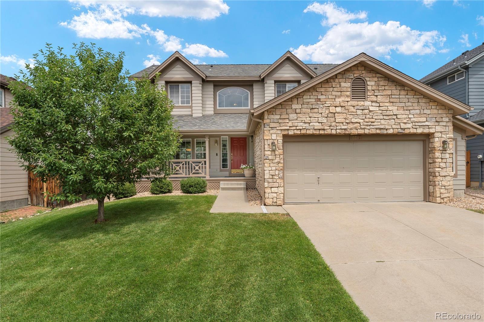 prideAurora Home | MLS #: 747199618947 E Saratoga Circle, Aurora Beds: 4 Baths: 3 Price: $649,000