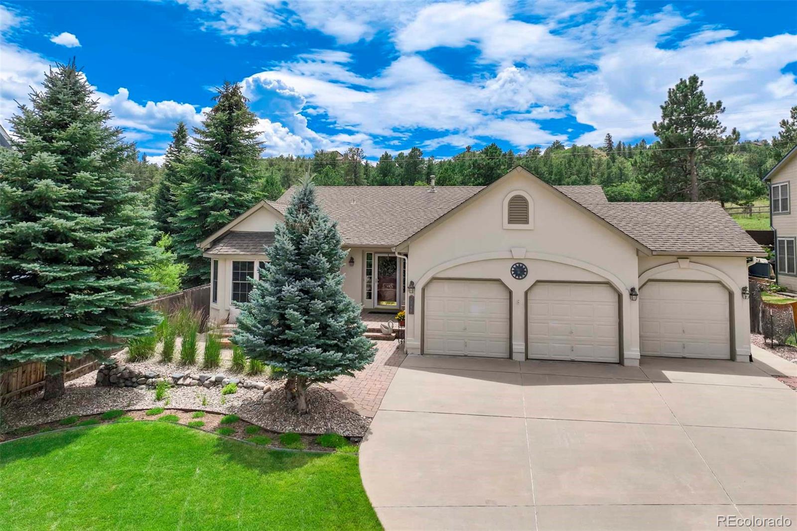 Woodstone Colorado Springs Home | MLS #: 72372611345  Casson Court, Colorado Springs Beds: 5 Baths: 3 Price: $687,500